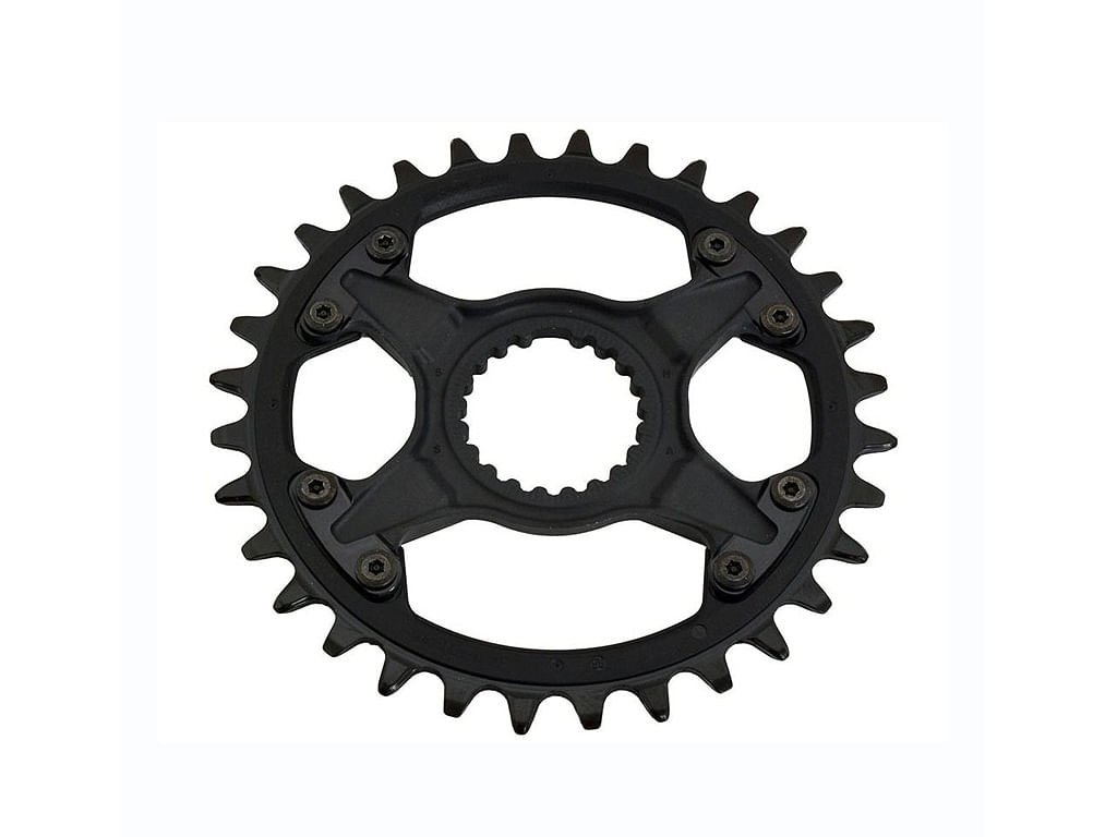 Couronne Mono-plateau Shimano Deore XT SM-CRM85 - 32 Dents - 12 Vitesses - Japon - Neuf