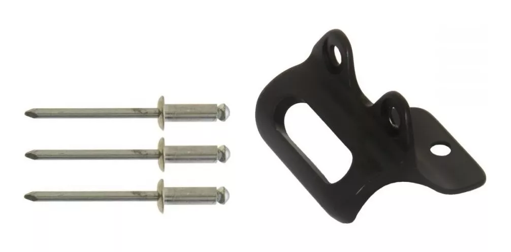 Gancheira Para Câmbio Dianteiro Supersix Evo- Kr046