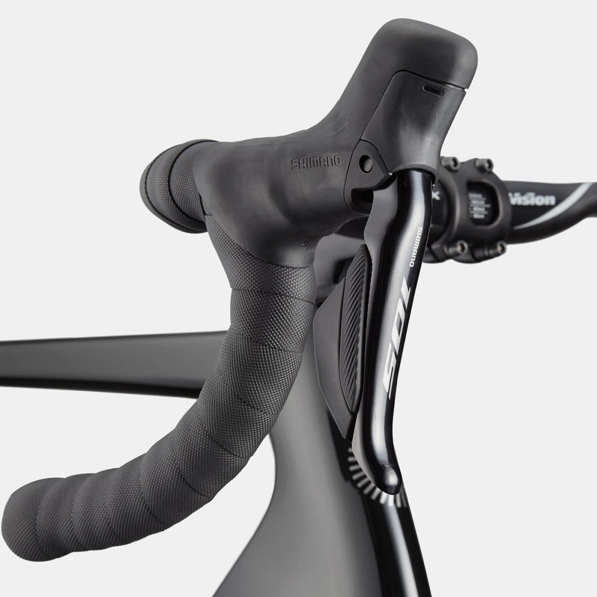 Bicicleta Cannondale SuperSix EVO 3 - Preto