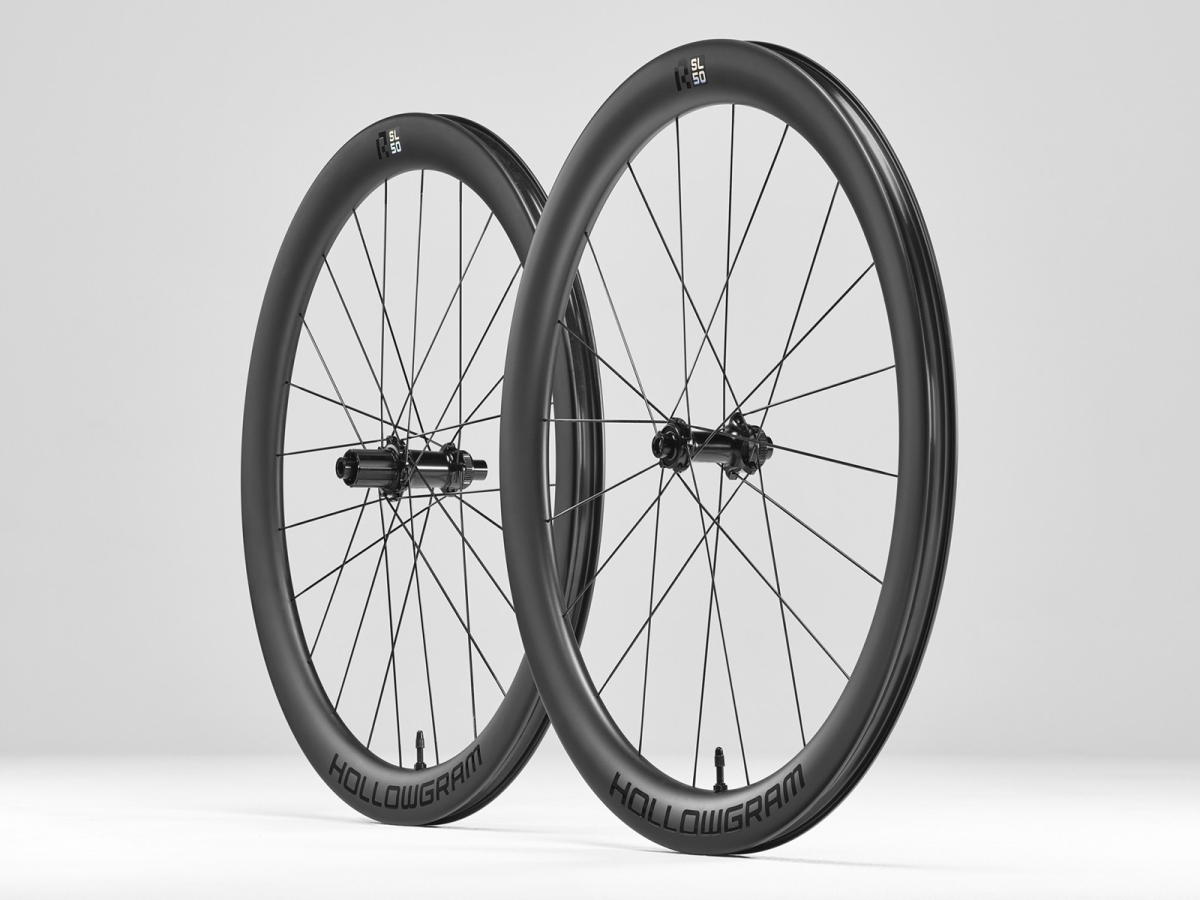 Rodas de Carbono Cannondale Hollowgram R-SL 50
