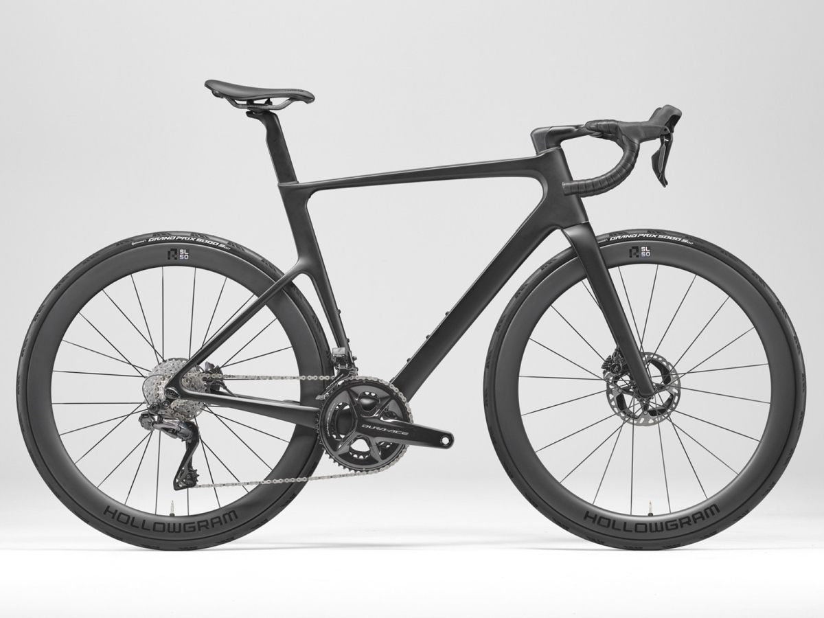 Rodas de Carbono Cannondale Hollowgram R-SL 50