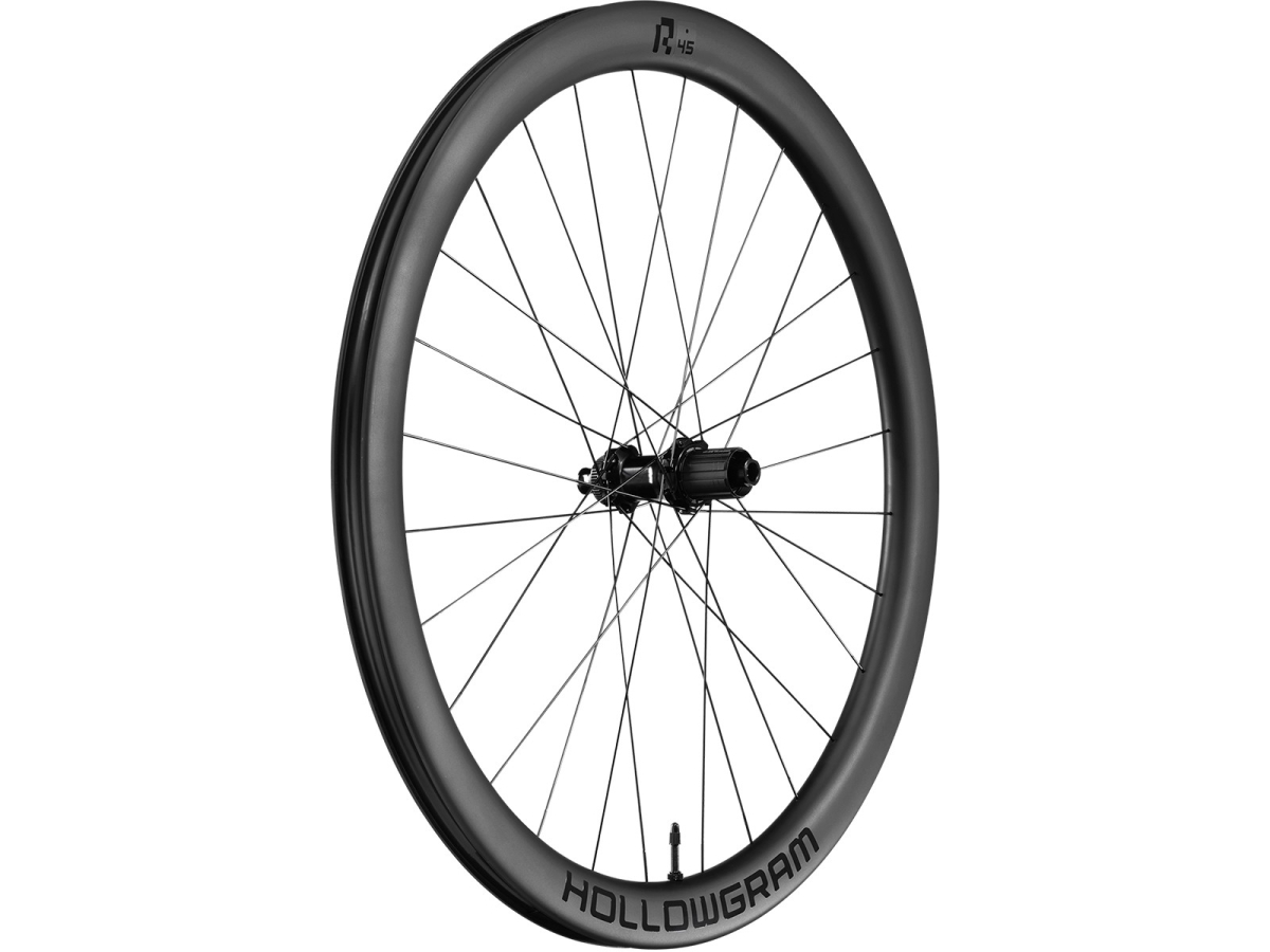 Rodas de carbono Cannondale Hollowgram R 45