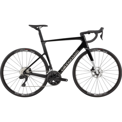 Bicicleta Cannondale SuperSix EVO 3 - Preto