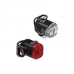 Kit Sinalizador Bike Dianteiro e Traseiro Lezyne Femto USB Drive Pair