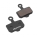 Pastilha de Freio Rontek Semi-Met&aacute;lica para Bicicleta BPF-015