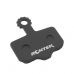 Pastilha de Freio Rontek Semi-Met&aacute;lica para Bicicleta BPF-015