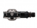 Pedal Shimano Pd-m520 Mtb Preto Com Tacos