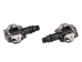 Pedal Shimano Pd-m520 Mtb Preto Com Tacos