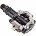 Pedal Shimano Pd-m520 Mtb Preto Com Tacos