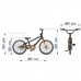 Bicicleta Nathor Apollo Aro 20