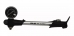 Bomba de Suspens&atilde;o Shock Giyo Air Supply GS-02PT com Man&ocirc;metro Mtb