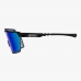 &Oacute;culos Scicon Aerowatt Preto Lente Azul