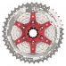 Cassete SunRace CS-MX8 11 Velocidades 11-42D