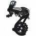 Câmbio Traseiro Shimano Altus RD-M310L preto 7/8v