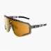 Oculos Scicon Aeroscope Cinza Lente Bronze - Ey390703