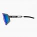 Oculos Scicon Aeroscope Cinza Lente Azul - Ey390303