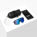 Oculos Scicon Aeroscope Cinza Lente Azul - Ey390303