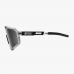 Oculos Scicon Aeroscope Cristal Lente Prata - Ey390807