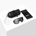 Oculos Scicon Aeroscope Cristal Lente Prata - Ey390807