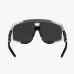 Oculos Scicon Aeroscope Cristal Lente Bronze - Ey390707