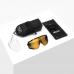 Oculos Scicon Aeroscope Cristal Lente Bronze - Ey390707