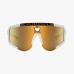 Oculos Scicon Aeroscope Branco Lente Bronze - Ey390708