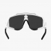 Oculos Scicon Aeroscope Branco Lente Bronze - Ey390708