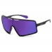 Óculos de Sol Esportivo Polaroid PLD 7045/S 5F3 - Preto