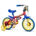 Bicicleta Nathor Fireman Aro 12