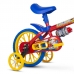 Bicicleta Nathor Fireman Aro 12