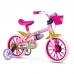Bicicleta Nathor Princesas Disney Aro 12