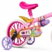 Bicicleta Nathor Princesas Disney Aro 12