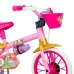 Bicicleta Nathor Princesas Disney Aro 12