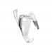 Suporte de Garrafa Elite Custom Race Plus- Branco