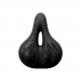 Selim Absolute Comfort Gel Vazado 2 Molas- Preto