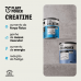 Suplemento Alimentar Plant Power Creatine Workout e Health 300g