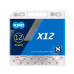 Corrente KMC X12- 12 Vel