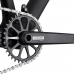Bicicleta Cannondale Scalpel HT Carbon 3 XT- Preta