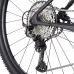 Bicicleta Cannondale Scalpel HT Carbon 3 XT- Preta