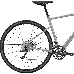 Bicicleta Cannondale Topstone 3 Sora- Cinza