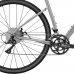 Bicicleta Cannondale Topstone 3 Sora- Cinza