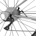 Bicicleta Cannondale Topstone 3 Sora- Cinza