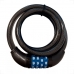 Cadeado Maxtrava Espiral Segredo 12mm X 1500mm