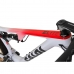 Bicicleta Caloi Elite Carbon FS Sport 2025- Branca