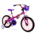 Bicicleta Infantil Nathor Aro 16 Top Girls