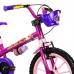 Bicicleta Infantil Nathor Aro 16 Top Girls