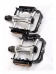 Pedal Mtb Wellgo M248 Rosca 9/16 Grossa Alum&iacute;nio