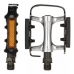 Pedal Mtb Wellgo M248 Rosca 9/16 Grossa Alum&iacute;nio