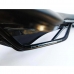 Selim Vessel Extreme Vazado 156mm Preto