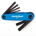 Canivete Park Tool AWS-11 6 funções